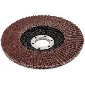 Kreator KRT255504 Lamel Schuurschijf Ø 125 mm K60