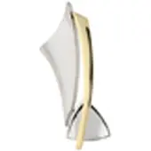 Glow 120.5603.00 Hanger Zilver - 40mm