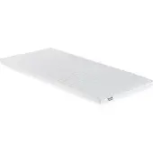 M-Concept Hr-Schuim Topmatras Comfort Foam 210 x 80 x 7