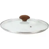 TVS Natura glasdeksel 24 cm