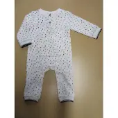 Noukie'S combi creme , boompje , 3maand 62