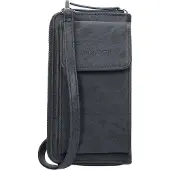 Enrico Benetti Zoë 66908 Schoudertas / telefoontas / portemonnee - Blauw