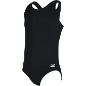 Zoggs Badpak Meisjes Cottesloe Sportsback Black Maat 116