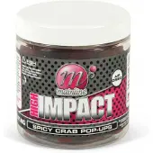 Mainline High Impact Pop-up Boilie - Spicy Crab - 15mm