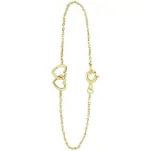 Lucardi Armband goud