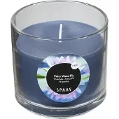 Spaas Geurkaars glas in doos 85x85 mm Fairy Waterlily