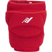 Rucanor Kniebeschermers Smash Rood Maat Xl