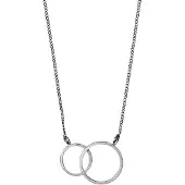 Pilgrim Ketting 'Harper' zilver