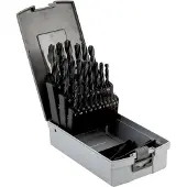 Bahco HSS-R Borenset voor metaal | 25-delig - 4515-SET-25