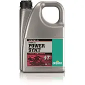 Motorex Power Synthetic 4t 10w50 4l Motorolie