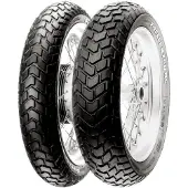 Pirelli MT60 100/90-19 TL, Motorbanden voor
