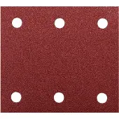 Makita Schuurstrook 114x102 mm K80 (10x)