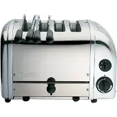 Dualit Toaster D47210 NewGen RVS