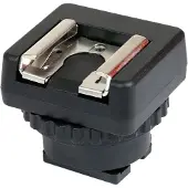 Caruba Hotshoe Adapter - Multi Interface Hotshoe MSA-MIS