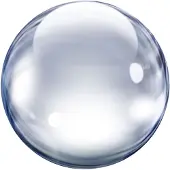 Caruba Lensball 80mm