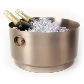 XLBoom Rondo maxi champagneemmer pure steel **