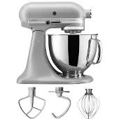 KitchenAid Artisan Mixer 5KSM125EFG Mat Grey