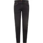 Lee Jeans 'LUKE' black denim