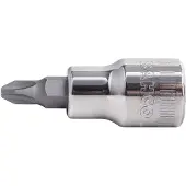 Bahco 3/8" dop voor ph | 7409PH-3