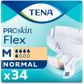 Tena Proskin Flex Normal M 34 Stuks