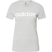 Adidas Dames t-shirt met logo Essentials | Maat XS