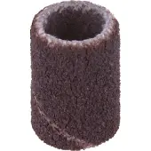 Dremel Bande de ponçage 6,4 mm 120 grain 6 pièces 438