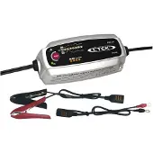 Ctek Mxs 5.0 Charger Zwart,Zilver 0.8-5 A / EU Plug 220V