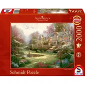 Schmidt Schilder van Licht. Puzzel, 2000 stukjes