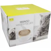 Ebi Mango Drinkfontein Mokka - 1,5 L - stil