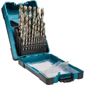 Makita 25-delig Metaalboorset - D-67555
