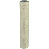 vidaXL Kattenkrabpaal 8x45 cm 8 mm beige