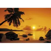 Komar Sunset Fotobehang 368x254cm 8-delen
