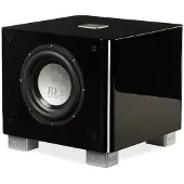 REL Subwoofer T/7x Zwart