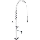Delabie Grootkeukenmengkraan 3/8 inch 1 kraangat