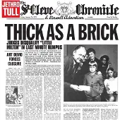 Warner Music Thick as a Brick (LP)