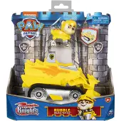 Spin Master Rescue Knights - Rubble - Transformerend Speelgoedauto