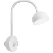 Northern Blush Wandlamp White | 2700K