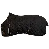Br Staldeken Classic 1200D - 300gr 195 cm Zwart