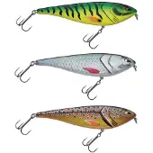 Berkley Zilla Glider - 10 cm - firetiger