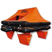 Lalizas Reddingsvlot ISO-RAFT - ISO 9650-1