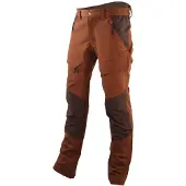 Somlys Flex Heavy Broek Oranje 48 Man