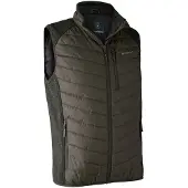 Deerhunter Moor Padded Knit Vest Groen S Man