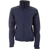 Br Club Essential Waterproof Jas Blauw 2XS