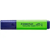 Staedtler Markeerstift Staedtler 364 Textsurfer groen | 10 stuks