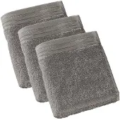 De Witte Lietaer Gastendoeken De Witte Lietaer Imagine Taupe (set van 3)