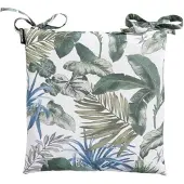 Madison Toscanekussen Outdoor Bliss Blue (46 x 46 cm)