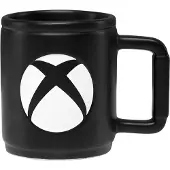 Paladone Mok Xbox 450 Ml Keramiek 300 Gram Zwart/wit