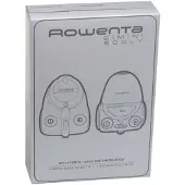 Rowenta Stofzakken Zr0017 : onderdeel