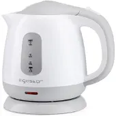 Aigostar Waterkoker Juliet 30hio - 1 Liter - Grijs