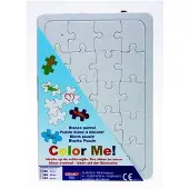 Collall Blanco Puzzel A5 20pieces